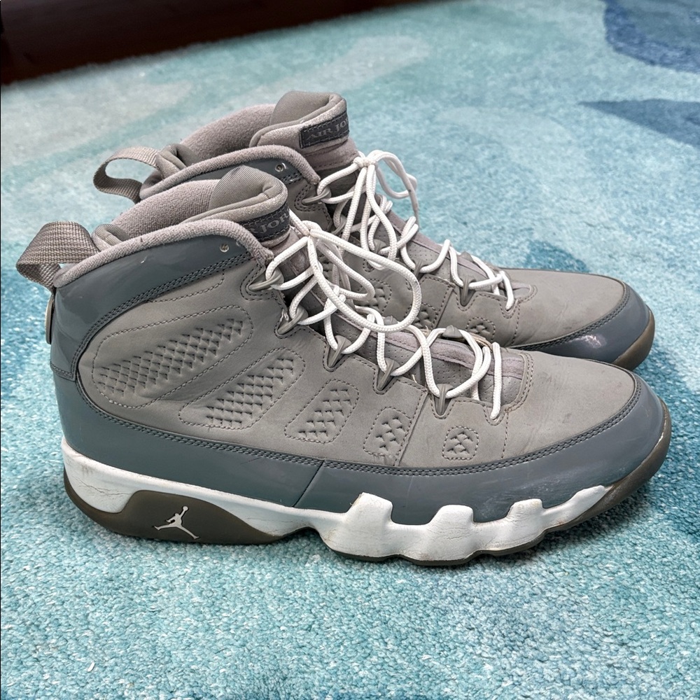 Air Jordan Retro 9, Sz 11
